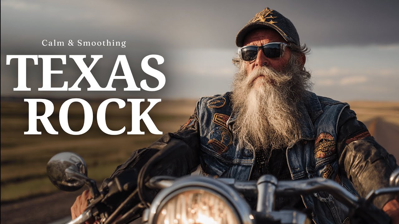 Get Ready Texas Outlaw Rock N Roll: Texas Biker Rock and Whisky Blues