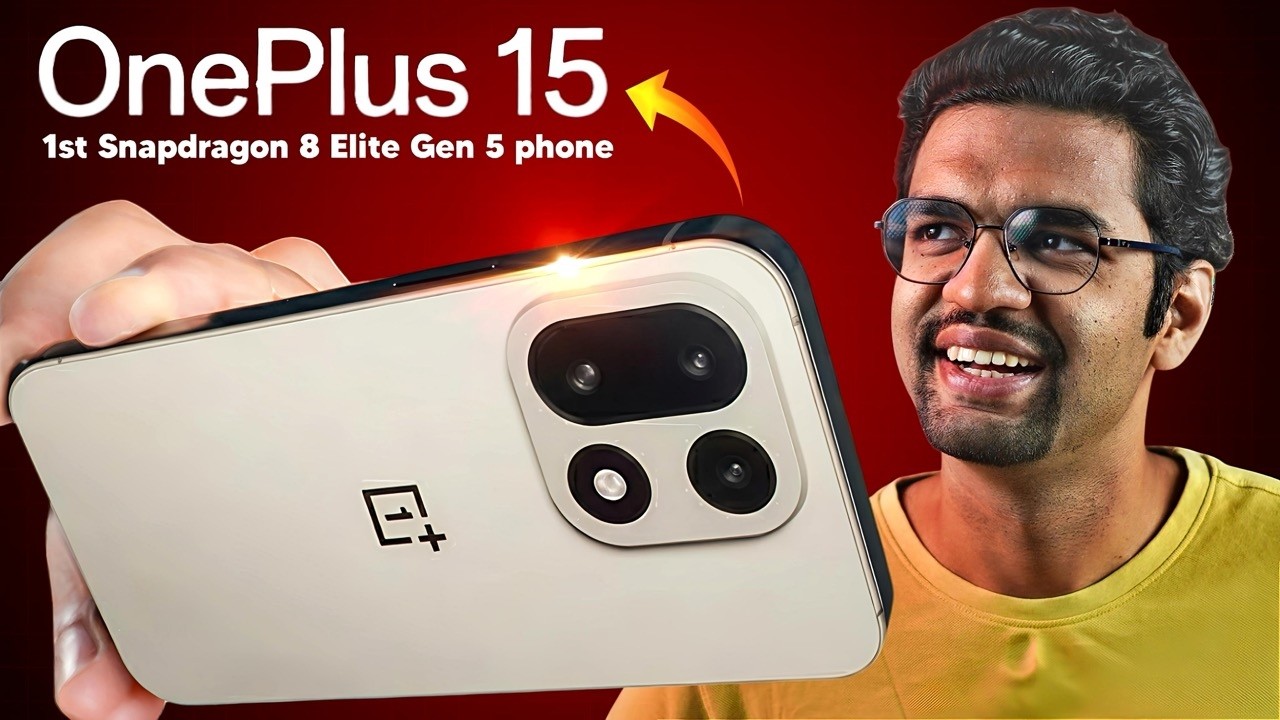 OnePlus 15 vs Samsung Galaxy S25 vs iPhone 17 &ndash; The Real Flagship King!
