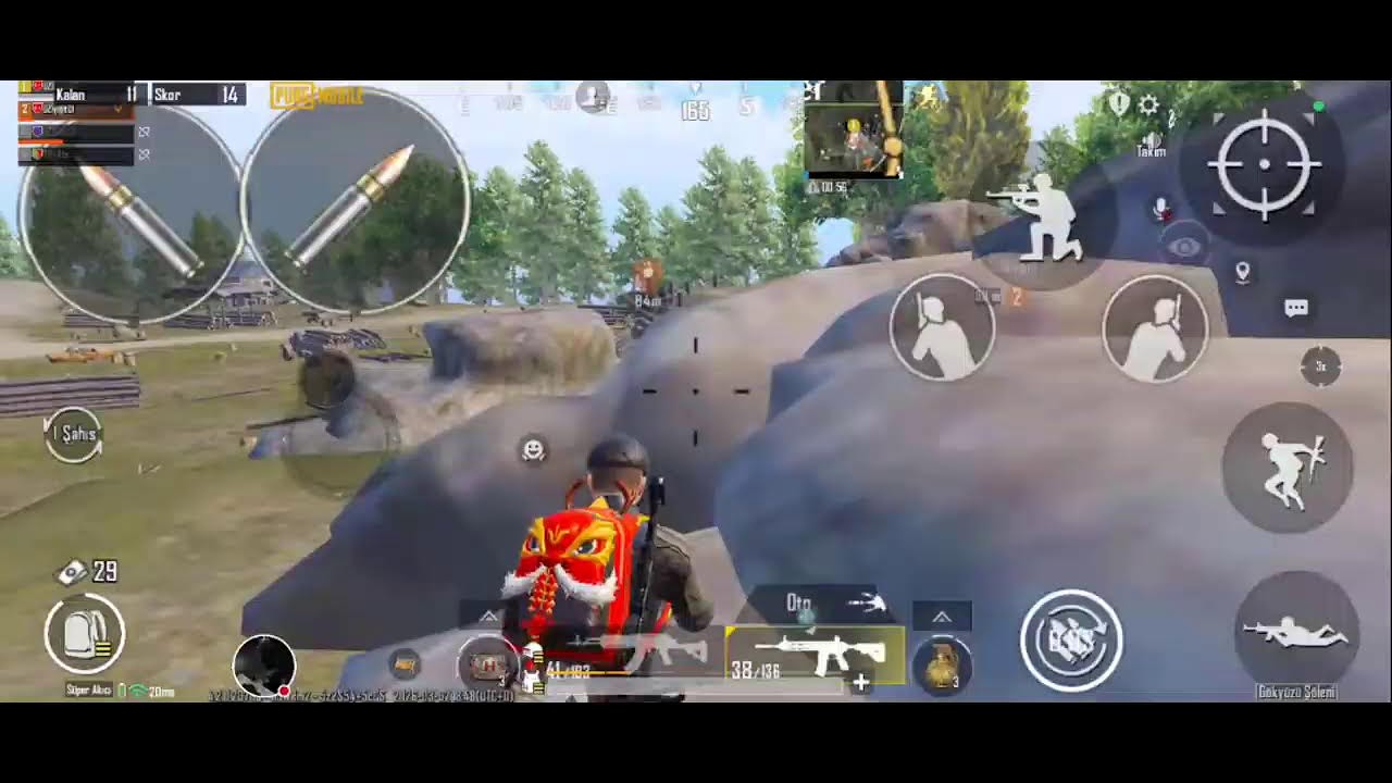 Pubg_baran01 kanalı canlı yayında