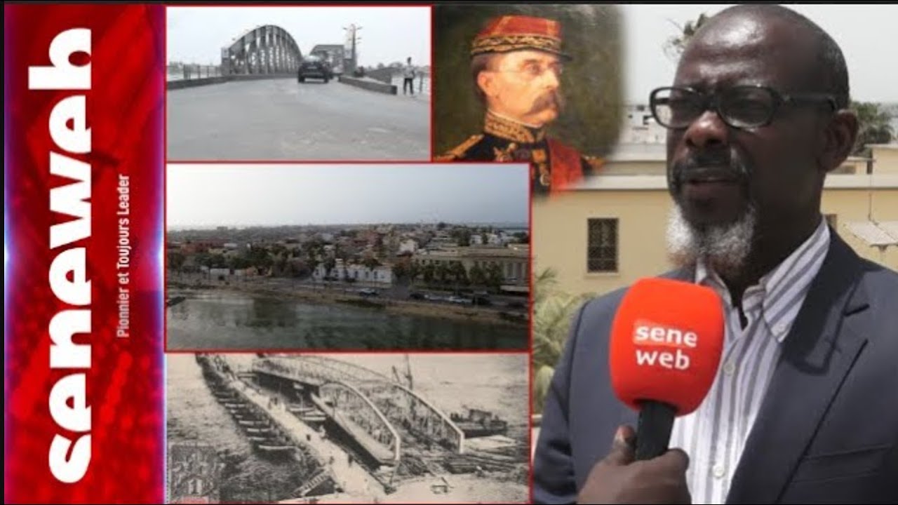 Île de Saint-Louis : Un héritage français en Afrique de l’ouest