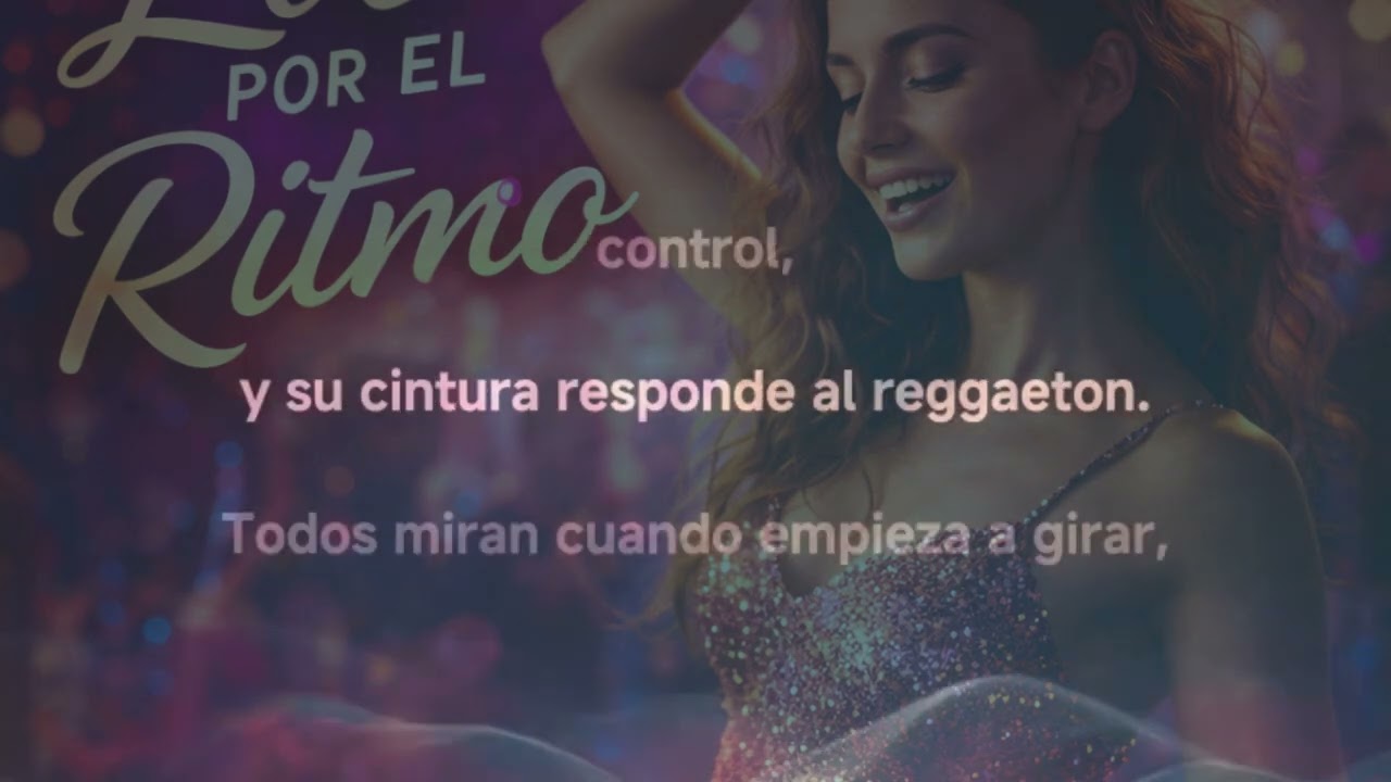 Loca por el ritmo - Alma Serena   Reggaeton nuevo 2026