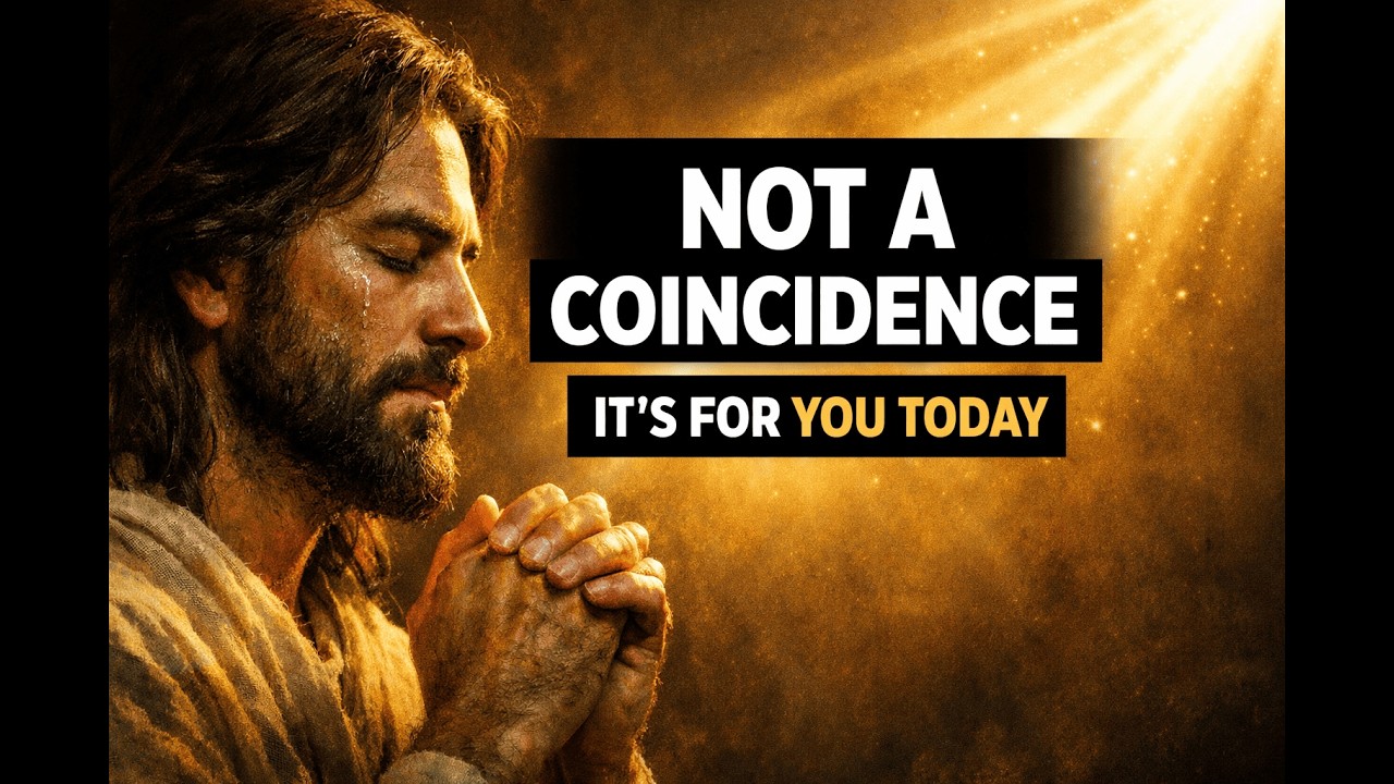 STOP SCROLLING! This Is Your Divine Appointment | A Prophetic Word For Your Breakthrough