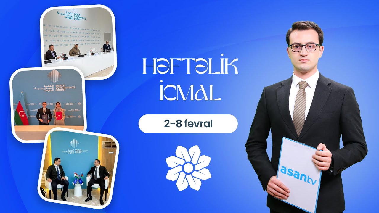 Ötən həftə daha #ASAN oldu
