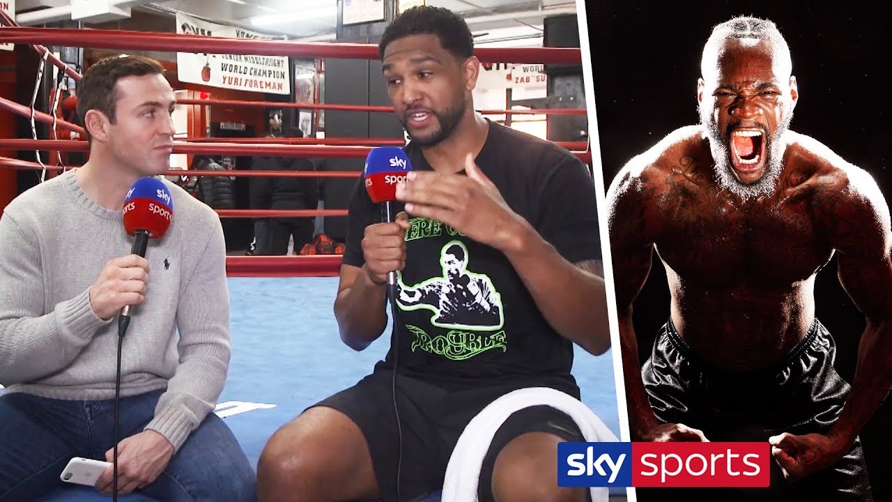 Dominic Breazeale explains WHY he dislikes Deontay Wilder ahead of their fight | Toe 2 Toe