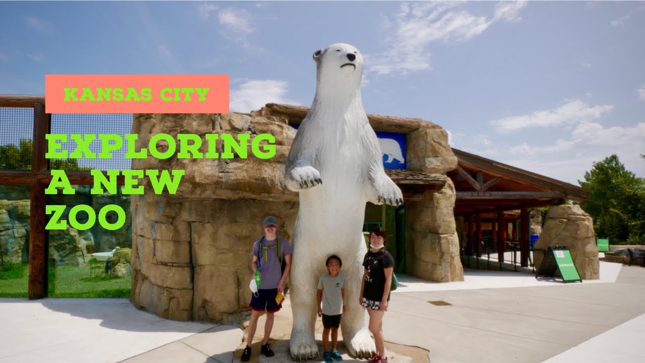 First Time Visiting The Kansas City Zoo 2020