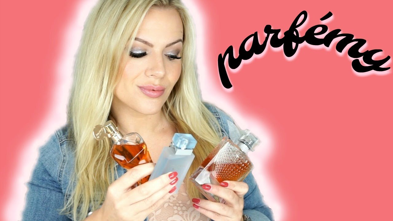 Parfémy: TOP verze bestsellerů ❤️