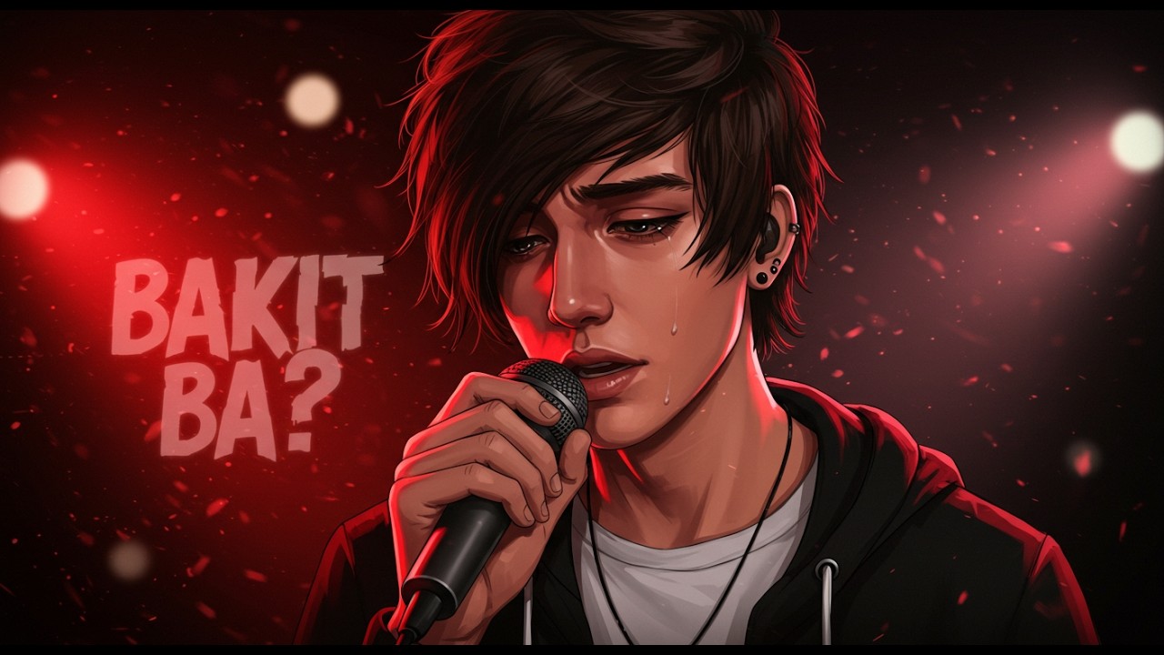 Bakit ba - Siakol (Pop Rock Cover) HypeRaker