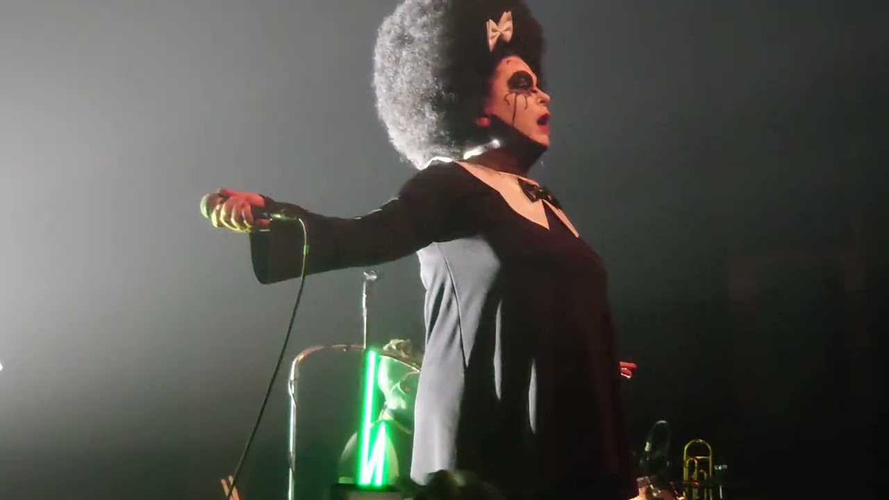La Poison - Le Monde va mal - Paris - 22/11/2024