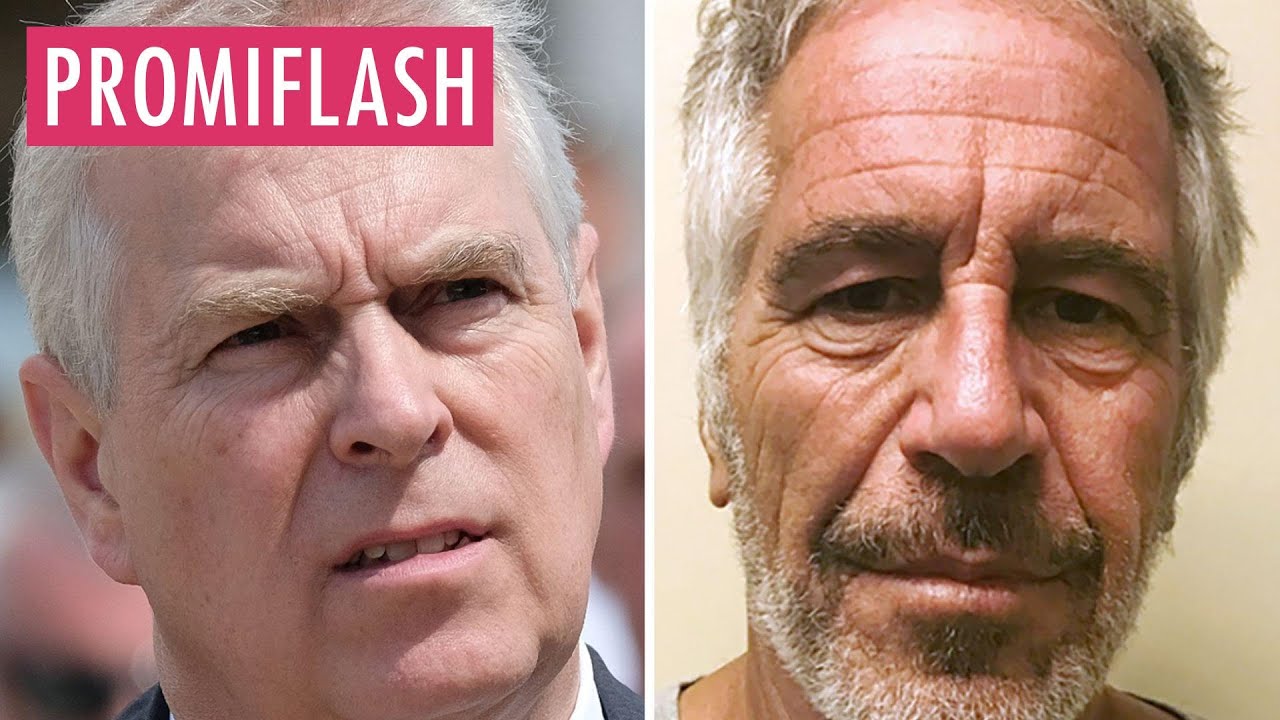 Weitere Verbindung zwischen Prinz Andrew und Epstein bekannt