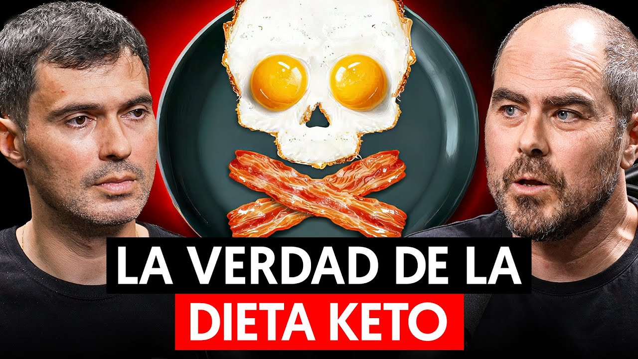 La cara oculta de la Dieta Cetogénica (que nadie cuenta) | Oriol Roda