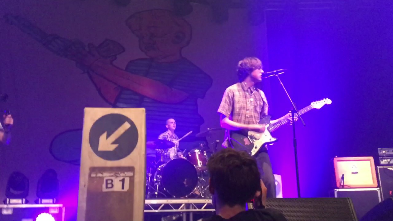 Rat boy - Fake ID live