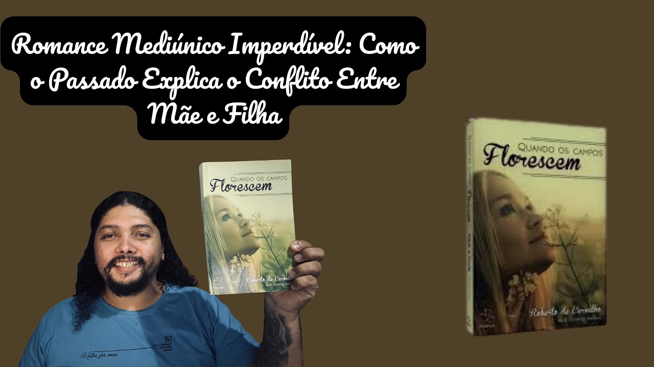 Romance Mediúnico Imperdível: Como o Passado Explica o Conflito Entre Mãe e Filha
