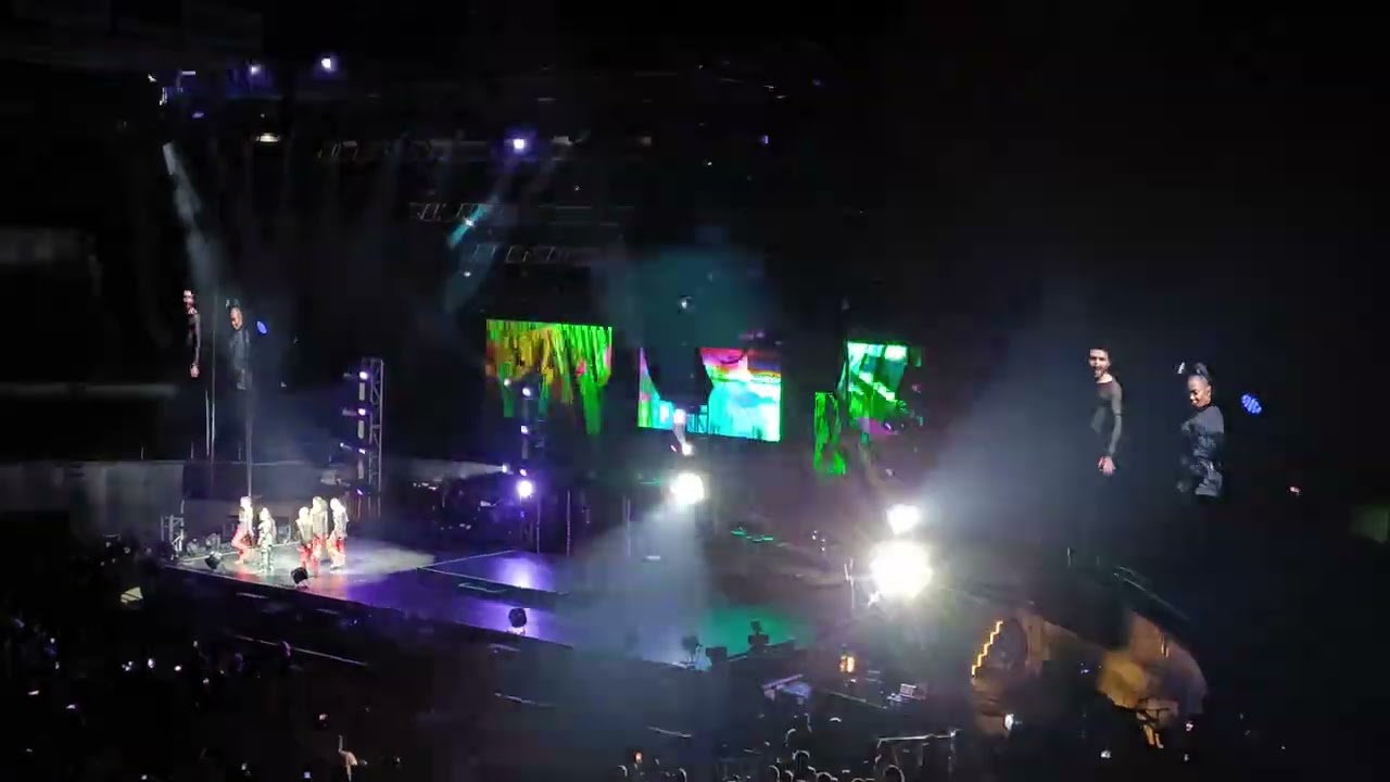 Janet Jackson - Do It 2 Me / So Excited (Together Again Tour Manila 2024) [4K]