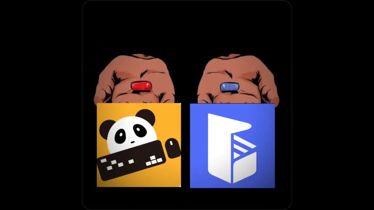 Panda mouse pro ou gg mouse pro (n&atilde;o olhe a descri&ccedil;&atilde;o#capcut #mobilador💀🐼🔵☠️☠️🔥#freefire #viralvideo