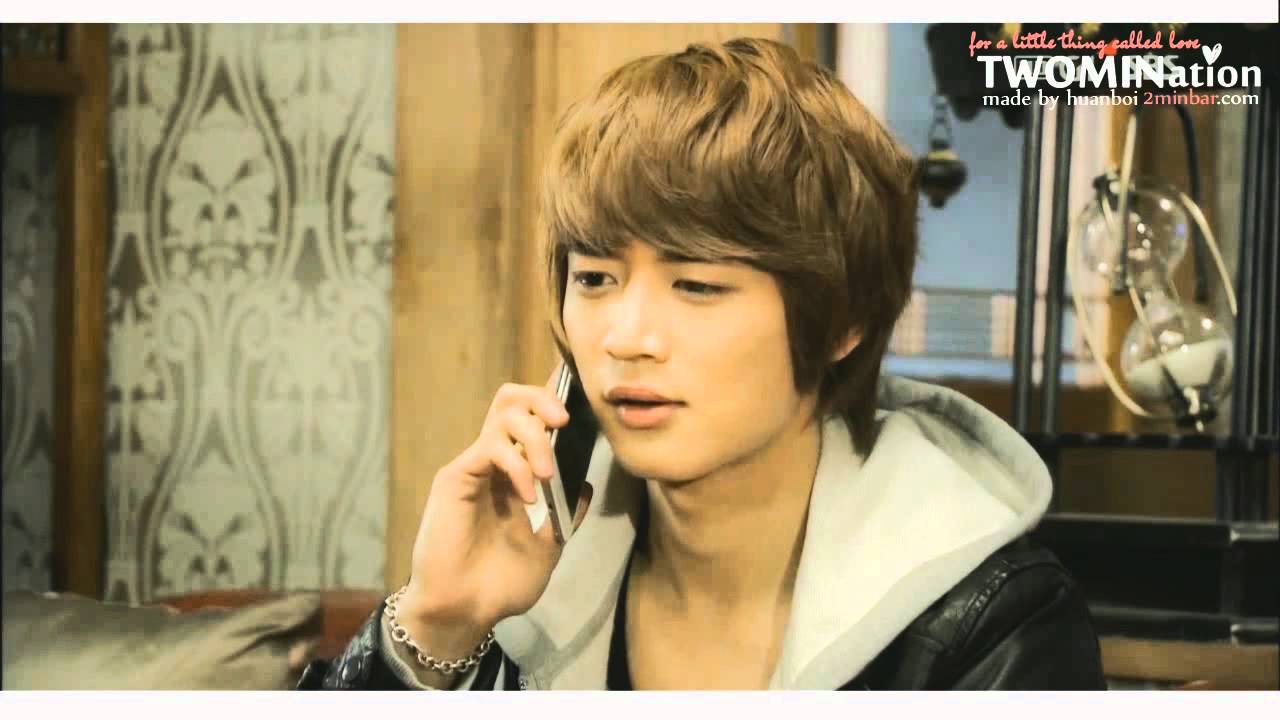{2min} Be with you full ver. (Eng)