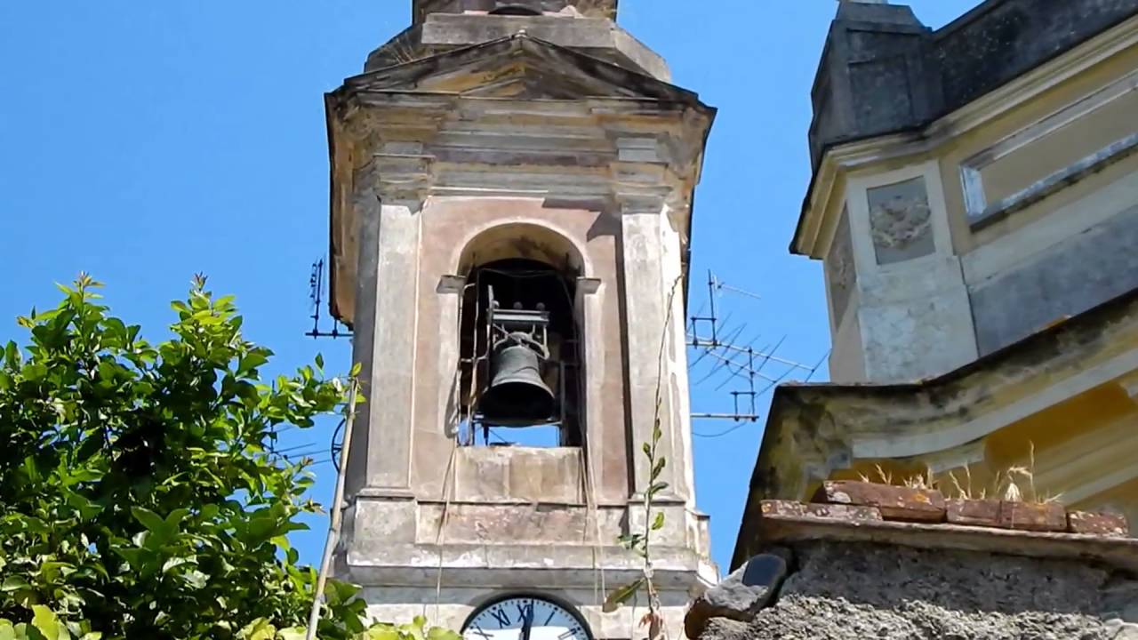 Le campane di Deiva Marina (SP)