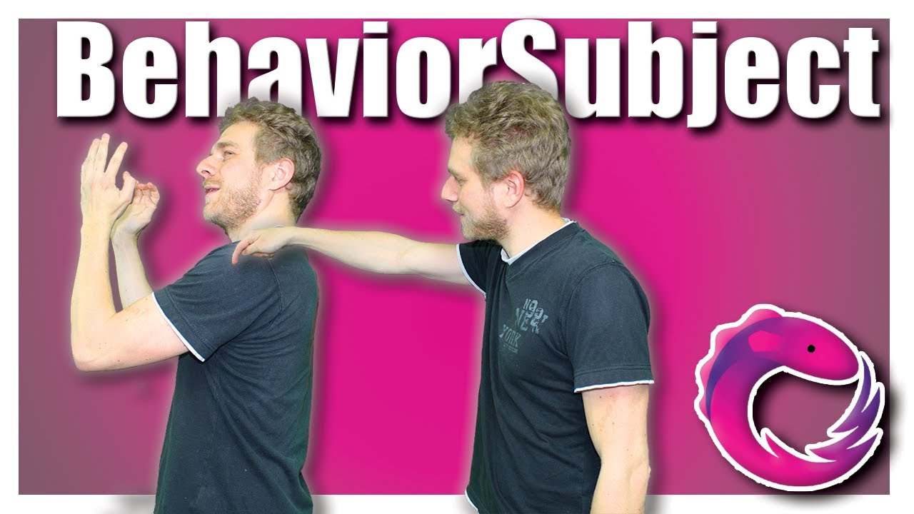 BehaviorSubject | УЧЕБНОЕ ПОСОБИЕ ПО RxJS