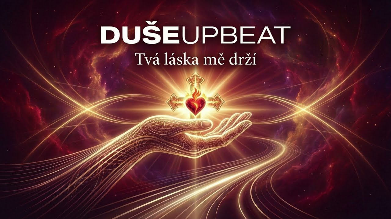 Tvá láska mě drží