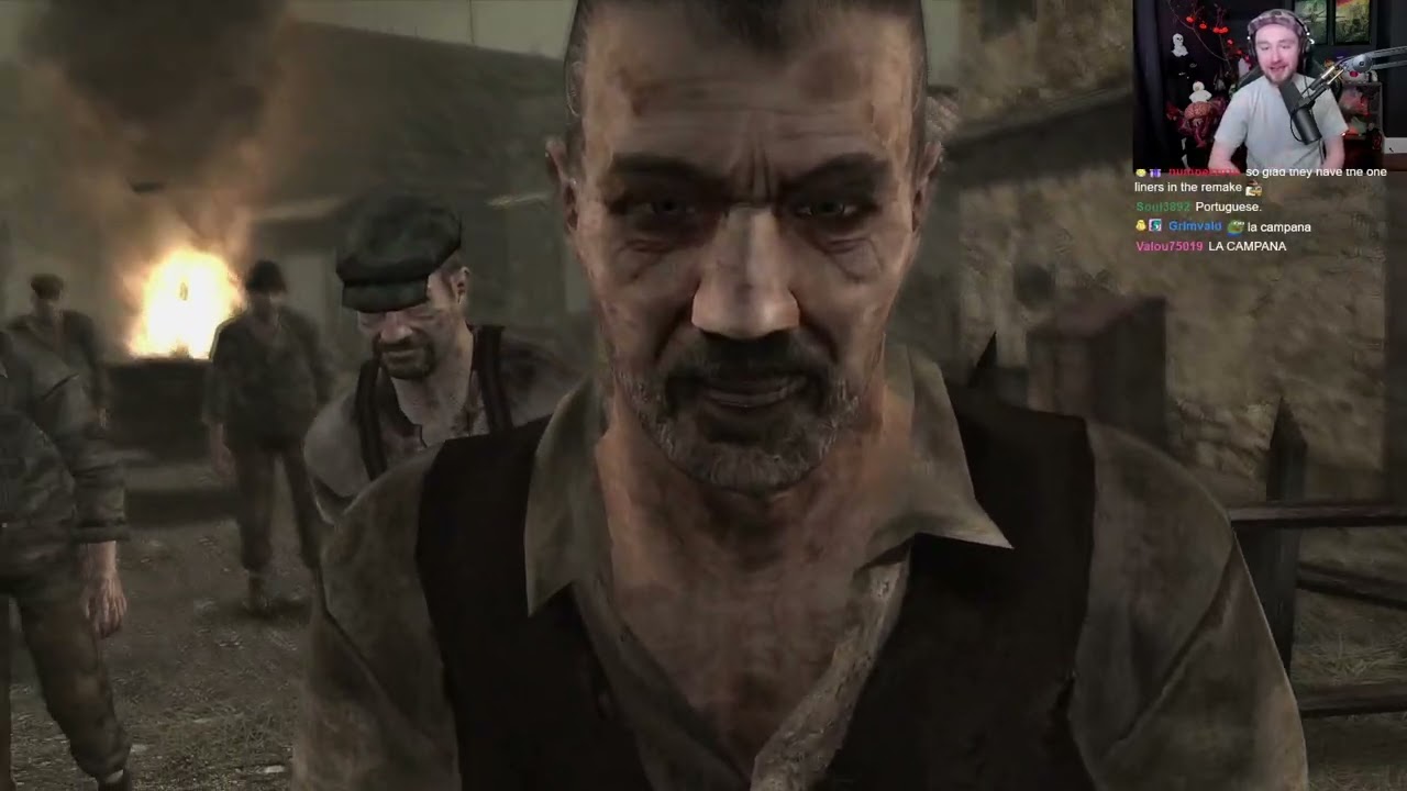 RE4 HD Randomizer to Celebrate RE4 Remake