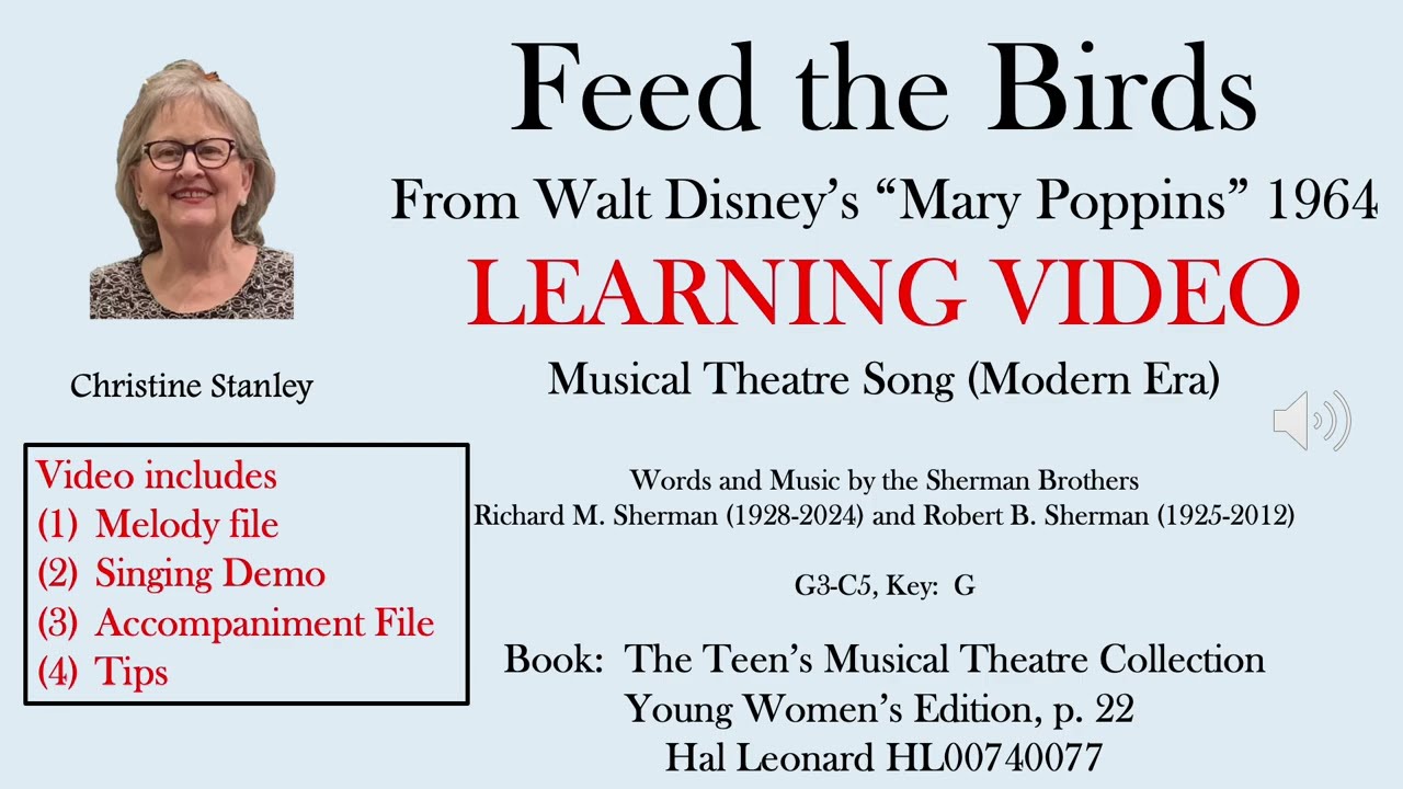 Feed the Birds from 