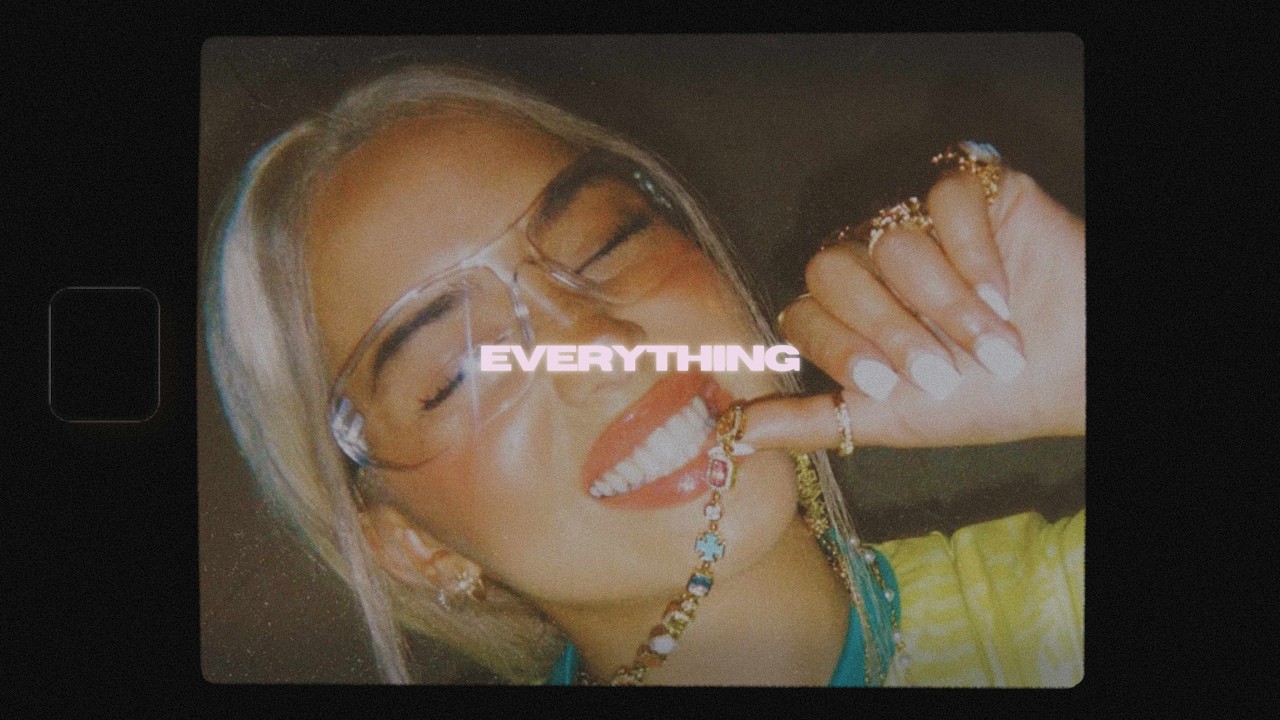 (Free) Afro House x Deep House Type Beat - Everything