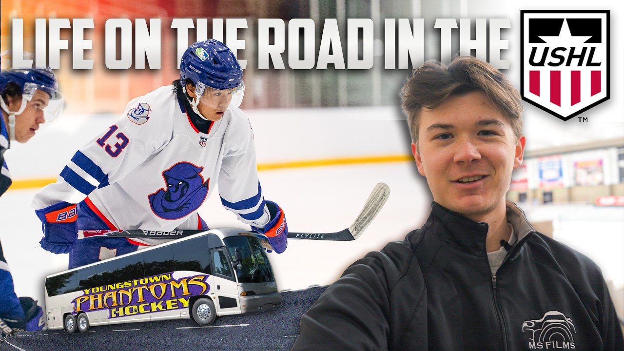 Жизнь в дороге с группой Youngstown Phantoms
