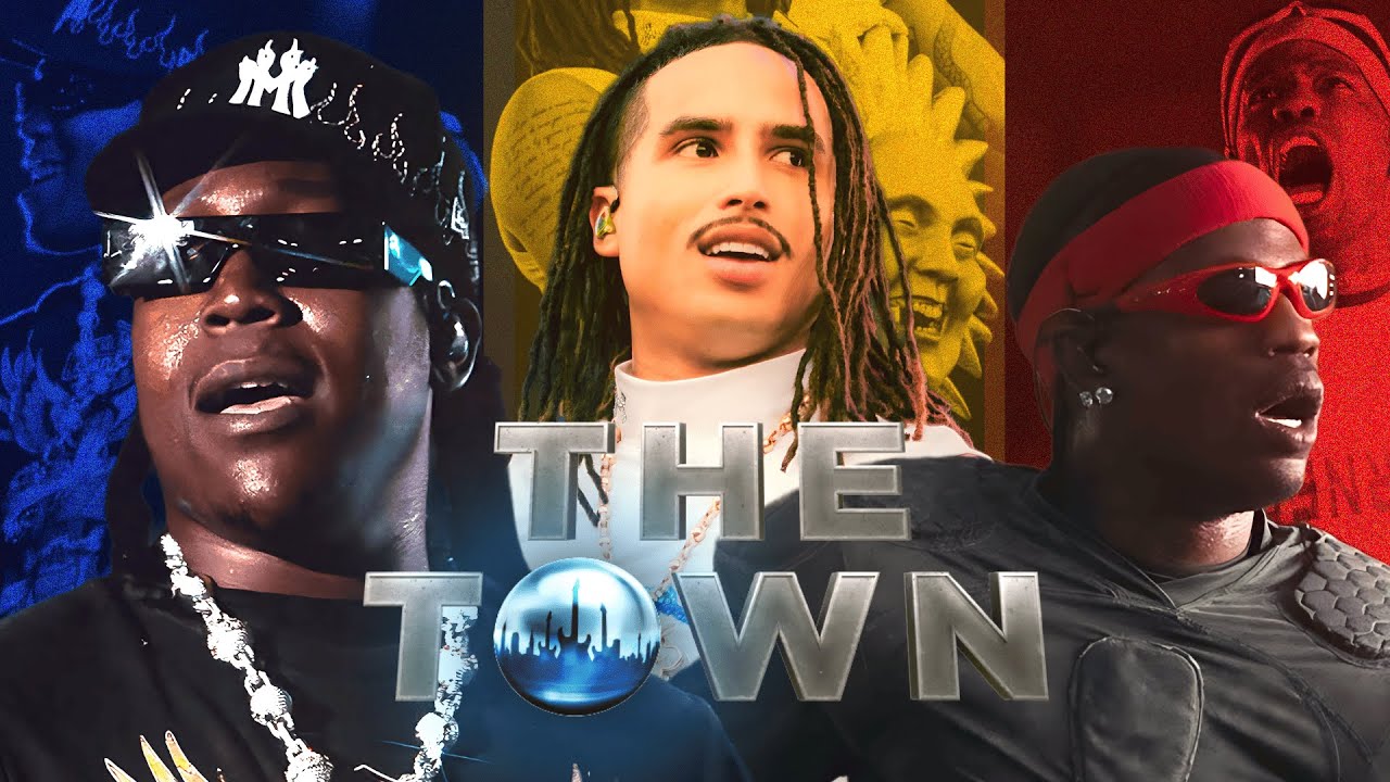 THE TOWN 2025: o QUE ESPERAR da LINE-UP desse ANO? | TRAVIS SCOTT, DON TOLIVER e MAIS!