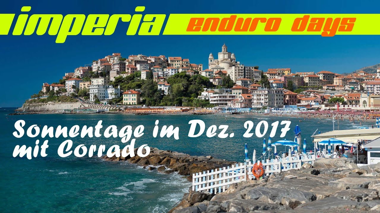 201712 Imperia Enduro bei Corrado