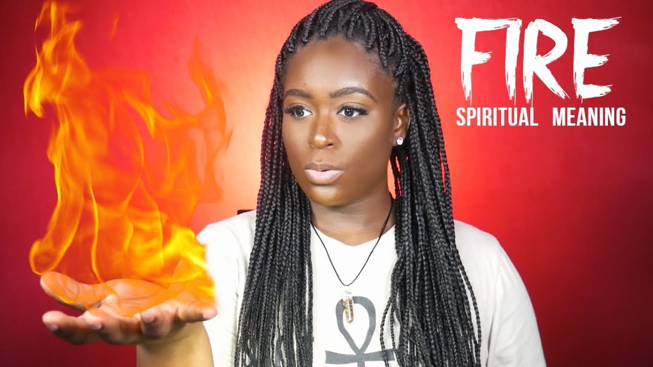 Fire |  Spiritual Importance