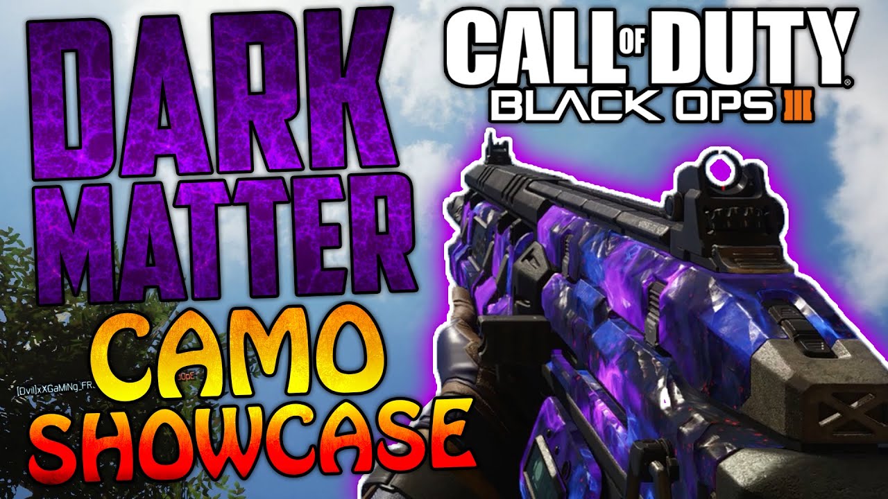 BLACK OPS 3 