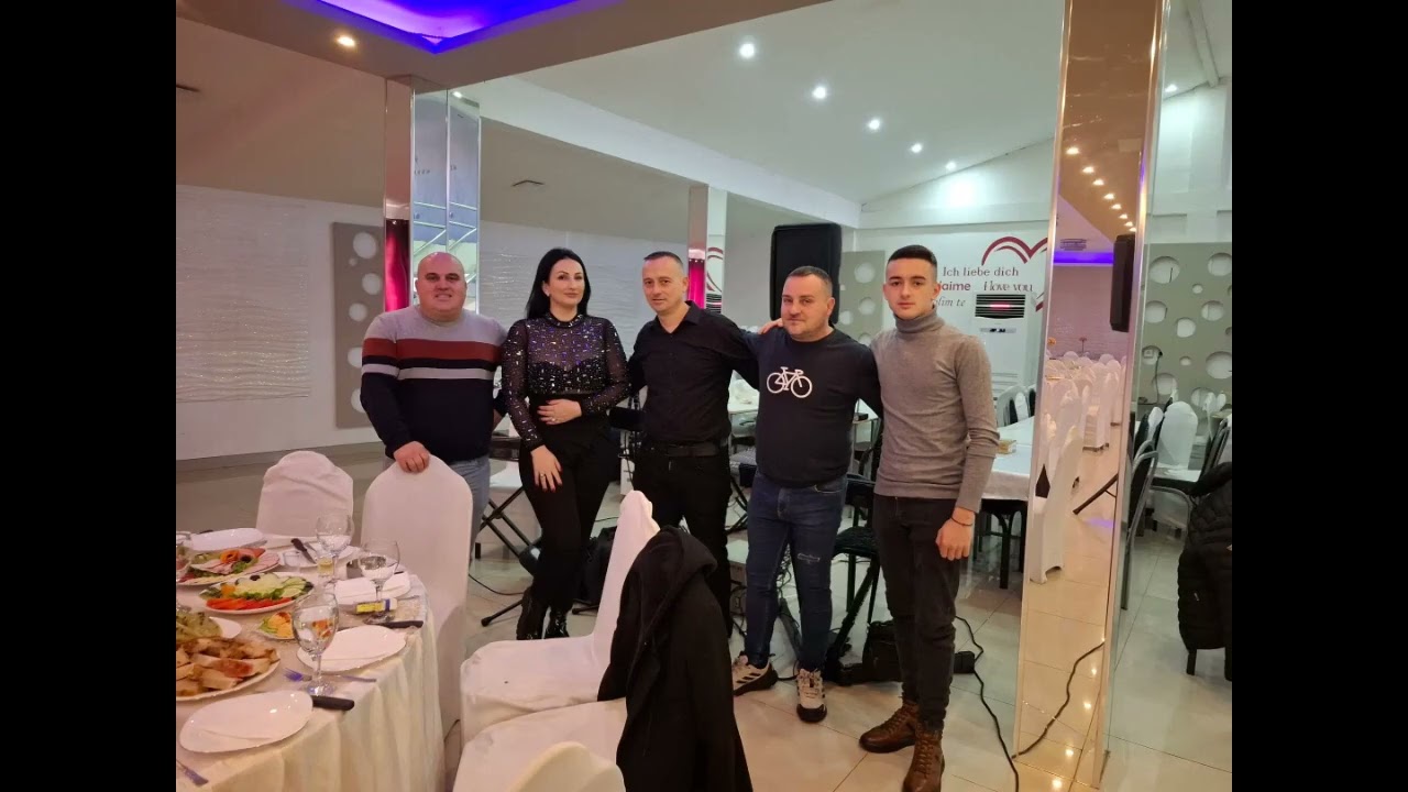 Zoran Kostic Domacine dobri gosti ti dodjose & Aj veseli se kucni domacine