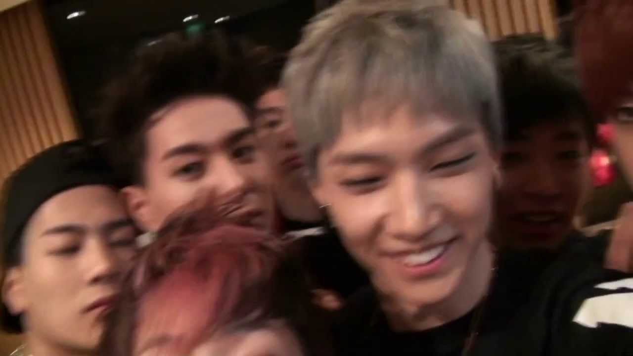 eNEWS - 하이파이브 Ep.3 : 스타셀카퀴즈 GOT7