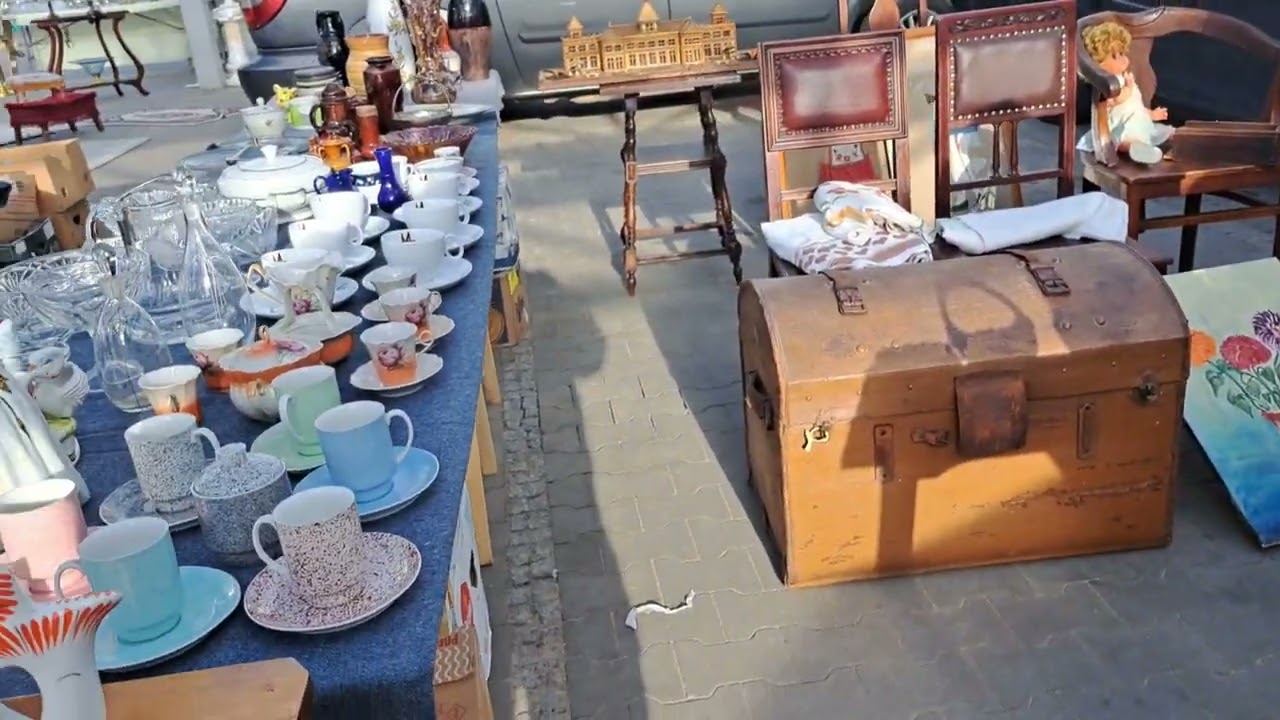 Szwarc, mydło i powidło, Bazar Staroci Grodzisk Mazowiecki.