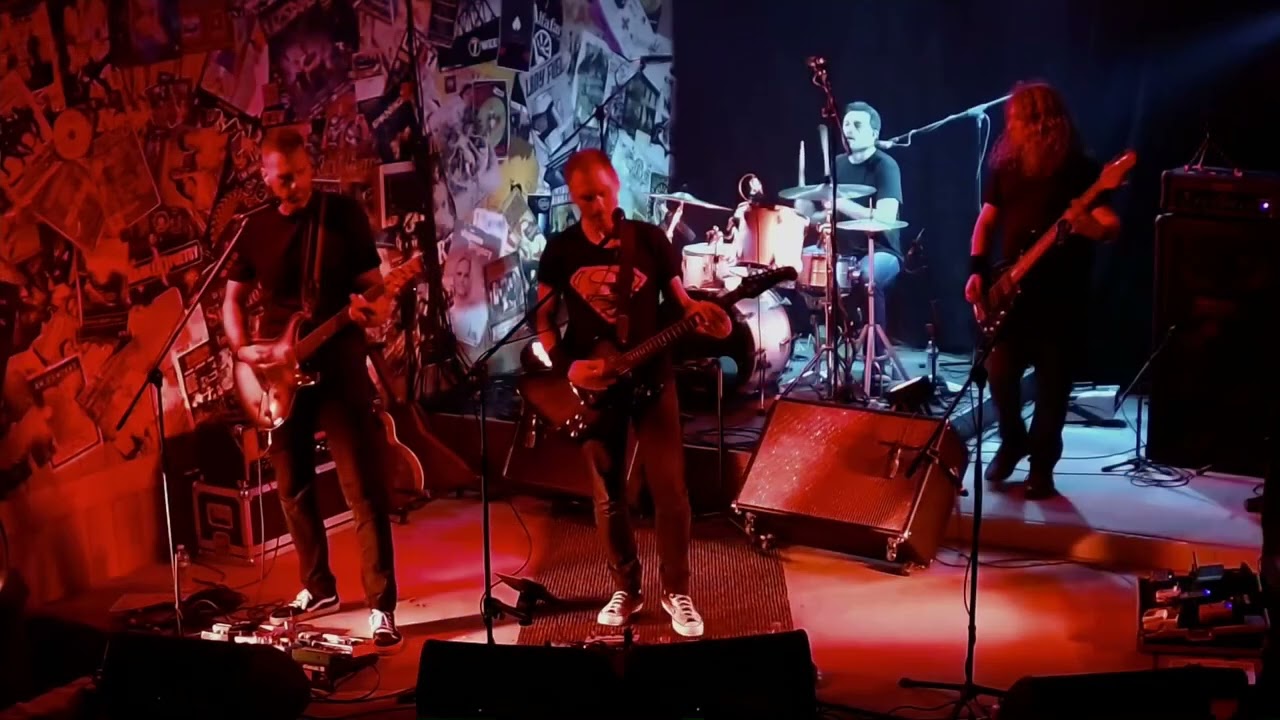 My Sharona - The Knack cover by Womenizer