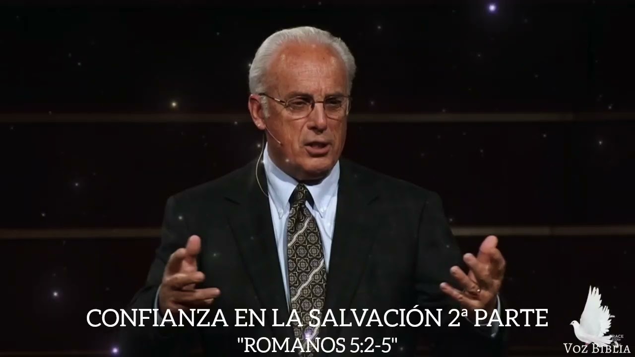 Confianza en la salvación 2ª parte 