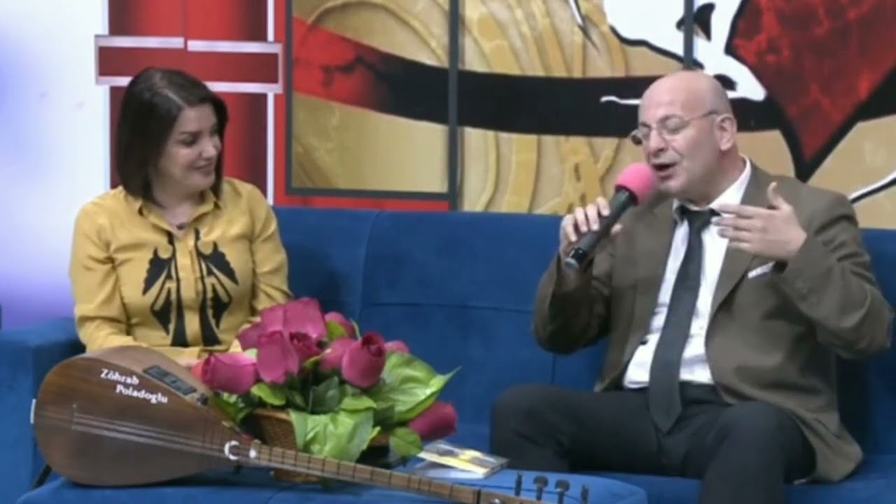 Aynur Qafarlı-Azər İqrar-Sarı Gəlin