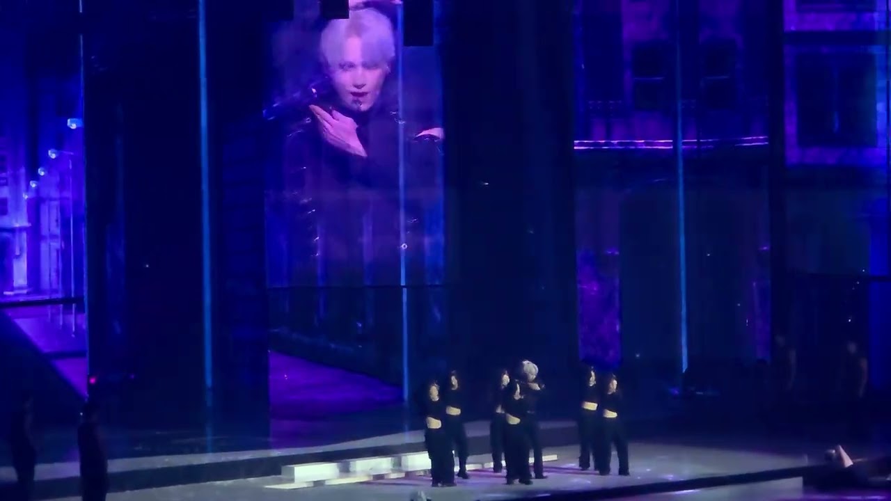 TXT(Kai) - Dance With You [20250822 TOMORROW X TOGETHER ACT: TOMORROW WORLD TOUR in Seoul Day1]