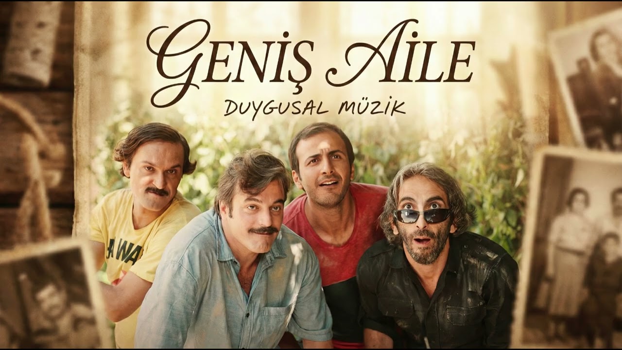 Geniş Aile Duygusal Müzik (Cover)