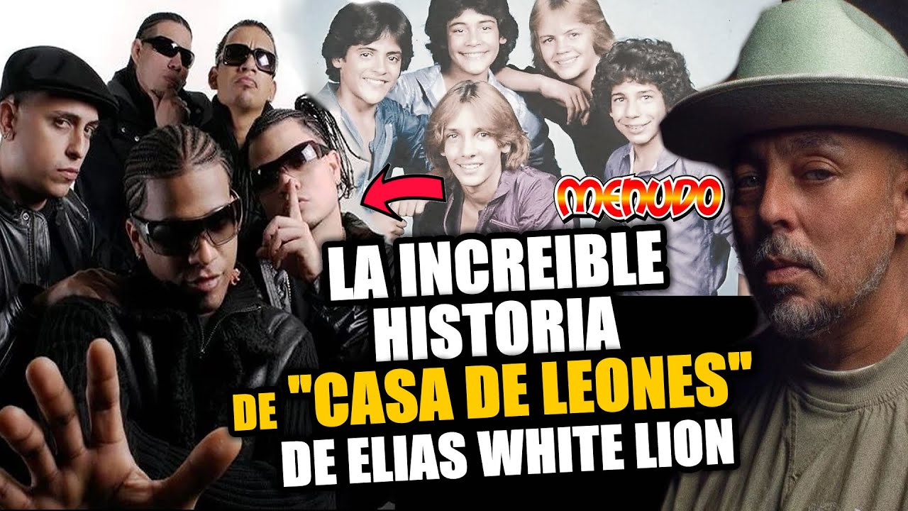LA HISTORIA DE “CASA DE LEONES”, JOWELL Y RANDY NO IBAN A SER PARTE