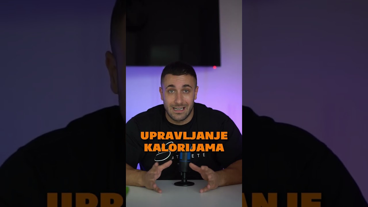 GUBLJENJE SALA I DODAVANJE MISICA?? u isto vreme #recomposition #dijeta