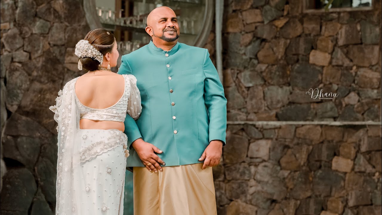 ANN🩷ARUL  Sri Lankan and Filipina Intimate Wedding  