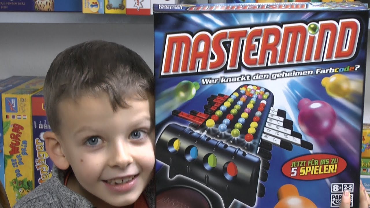 Mastermind - damals wie heute? Hat sich was ver&auml;ndert? (Hasbro)