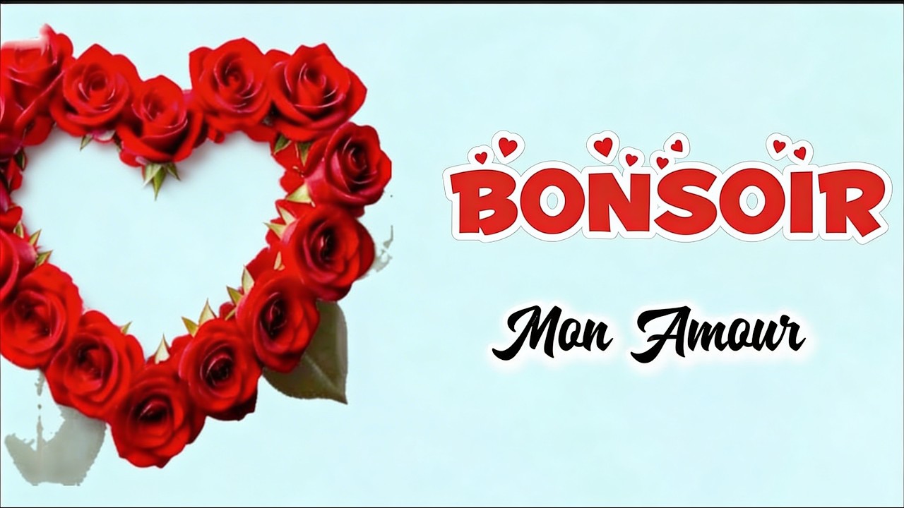 BB Je t’aime, tu me manques😢Regarde ce beau message d’amour, message d'amour pour toi