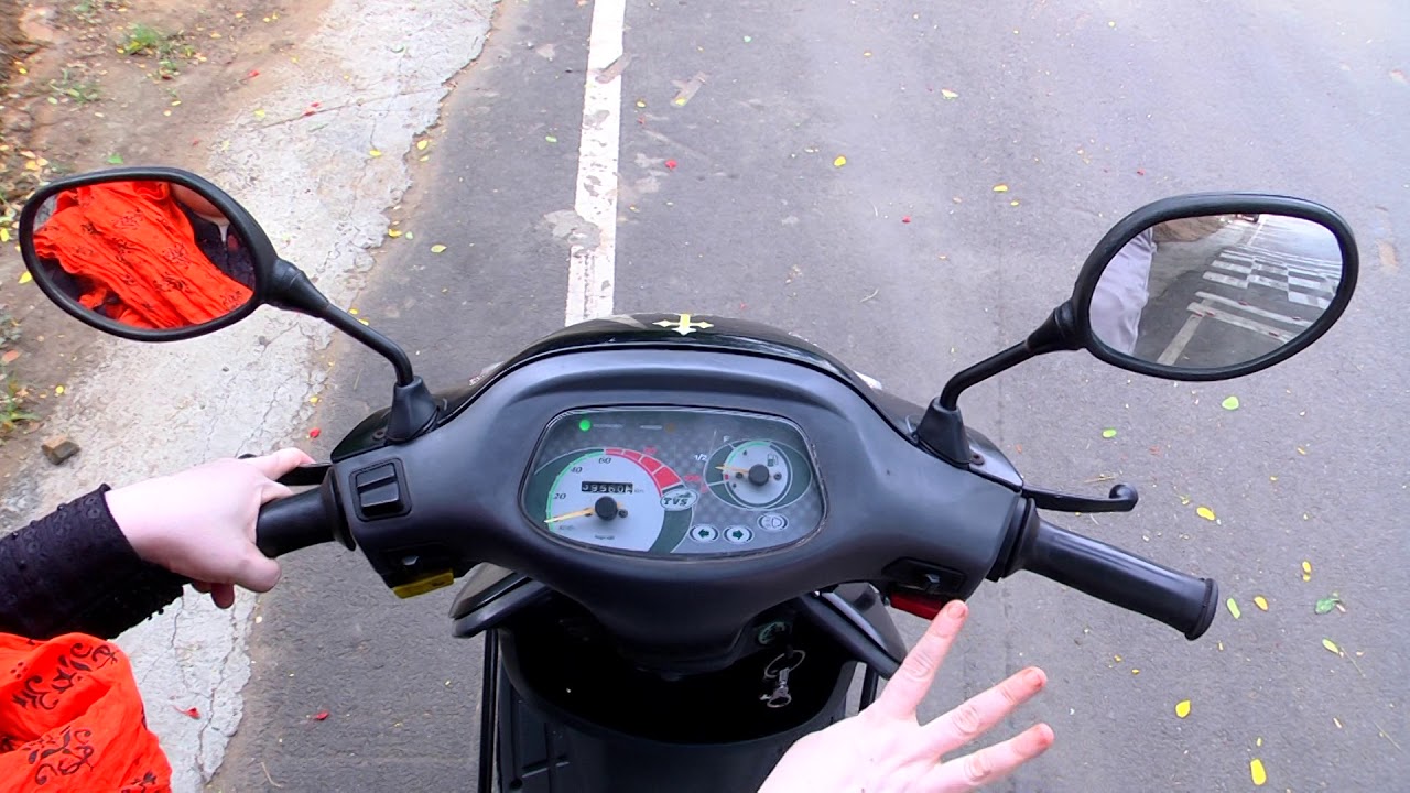 HOW TO LEARN SCOOTY WITHIN 3 DAYS