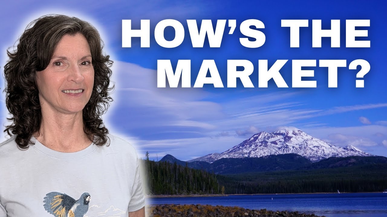 BEND Oregon Real Estate WILL PRICES keep dropping? September '24 Real Estate Market Update