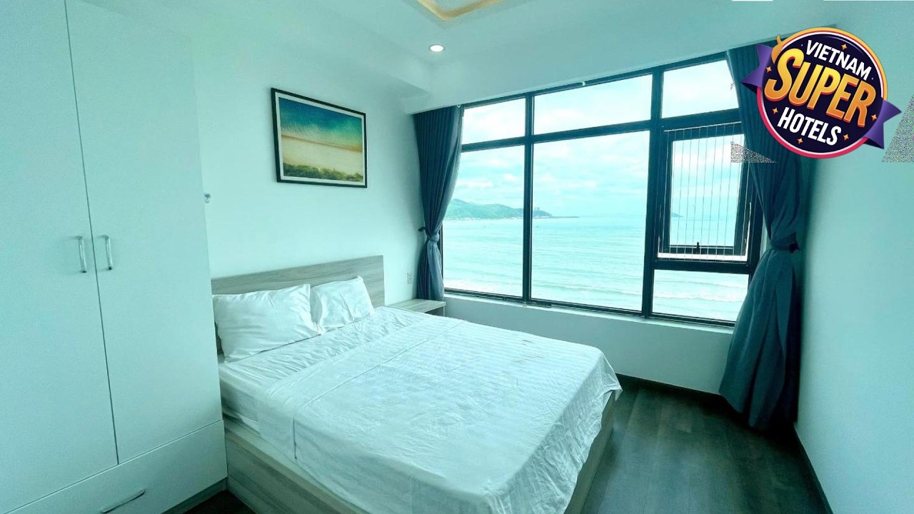 Duc's Oceanus Residence Nha Trang | Nha Trang, Vietnam | Hotel Review ⭐