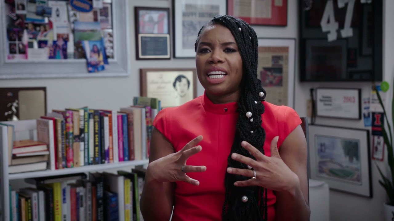 Perdita Felicien in the Canadian Sport History