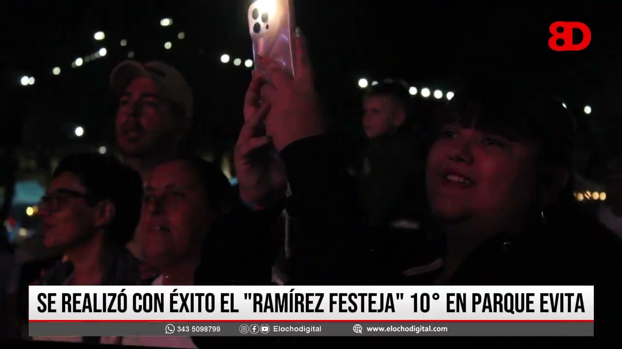 Se realizó con éxito el 