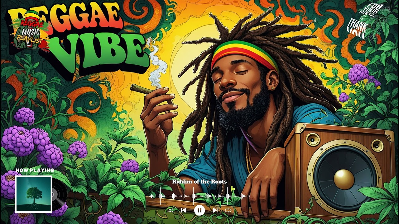Irie Spiritual Dub ✨🌿 &ndash; Freedom Energy
