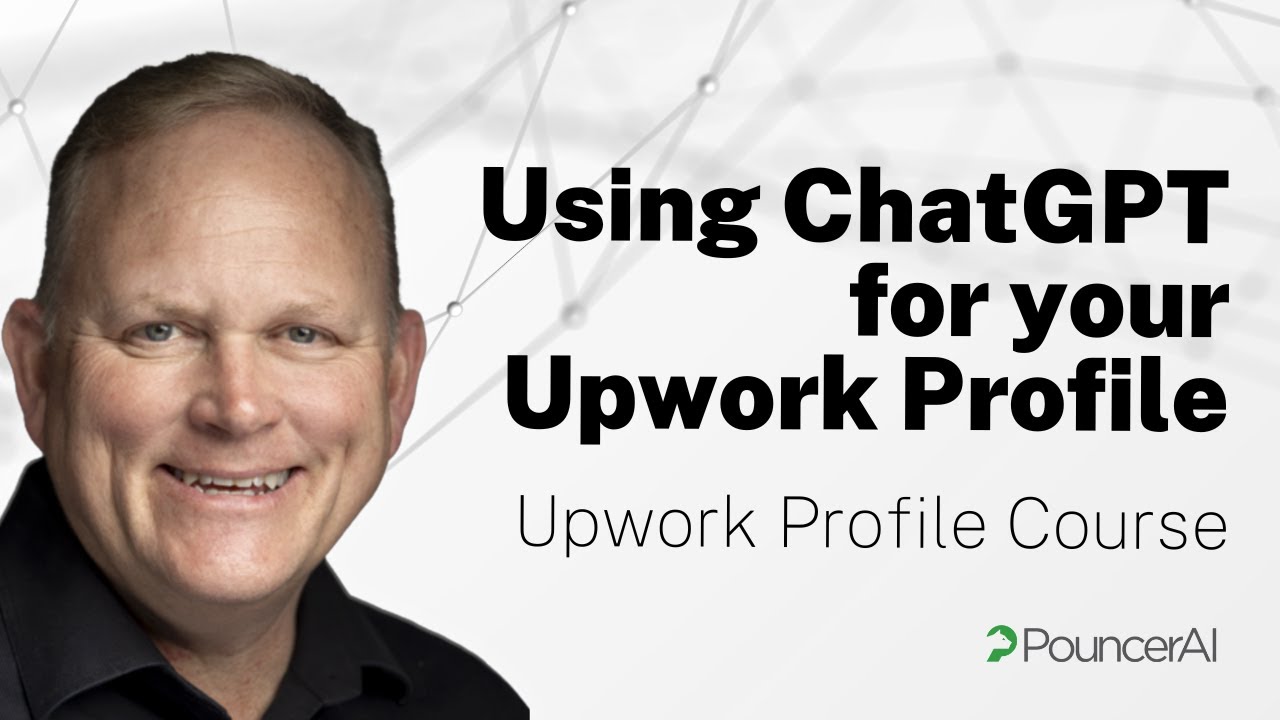 Using ChatGPT for Upwork Profile | Upwork Profile Course